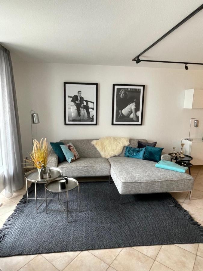 Ferienwohnung Alte Burg Koblenz Koblenz  Buitenkant foto