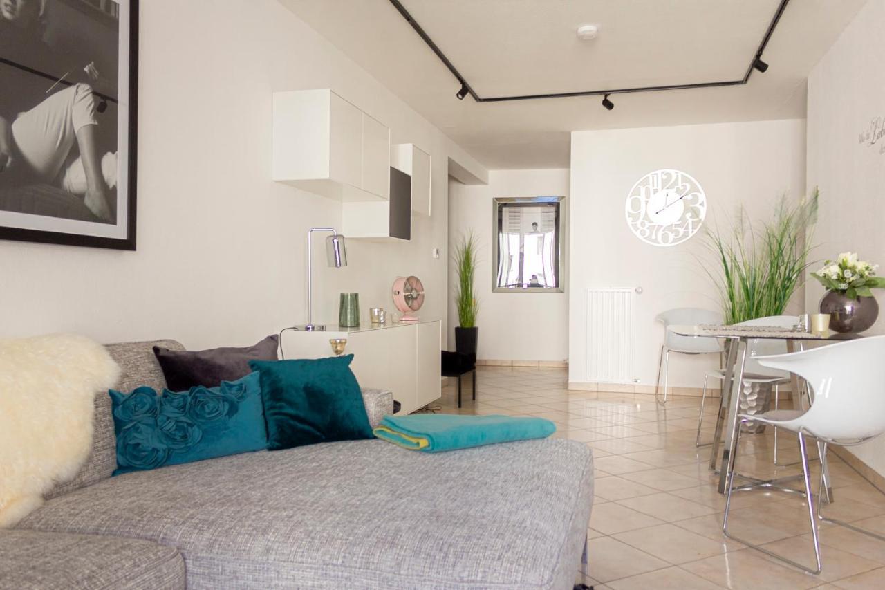 Ferienwohnung Alte Burg Koblenz Koblenz  Buitenkant foto