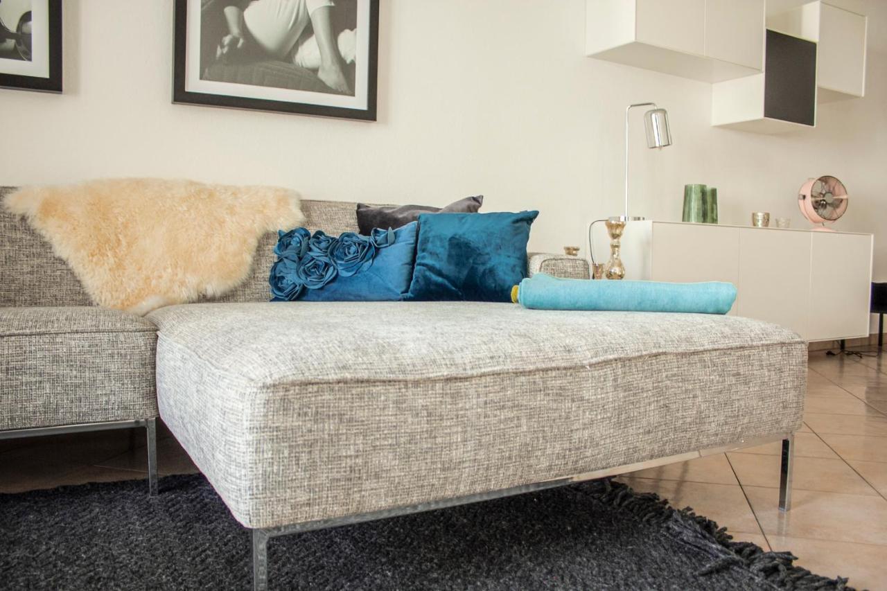 Ferienwohnung Alte Burg Koblenz Koblenz  Buitenkant foto