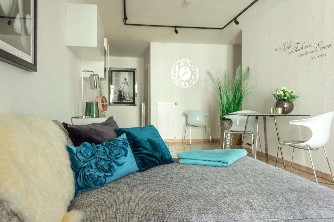Ferienwohnung Alte Burg Koblenz Koblenz  Buitenkant foto