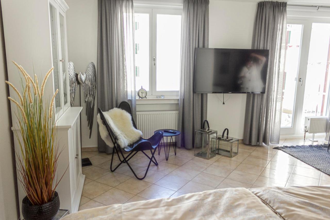 Ferienwohnung Alte Burg Koblenz Koblenz  Buitenkant foto