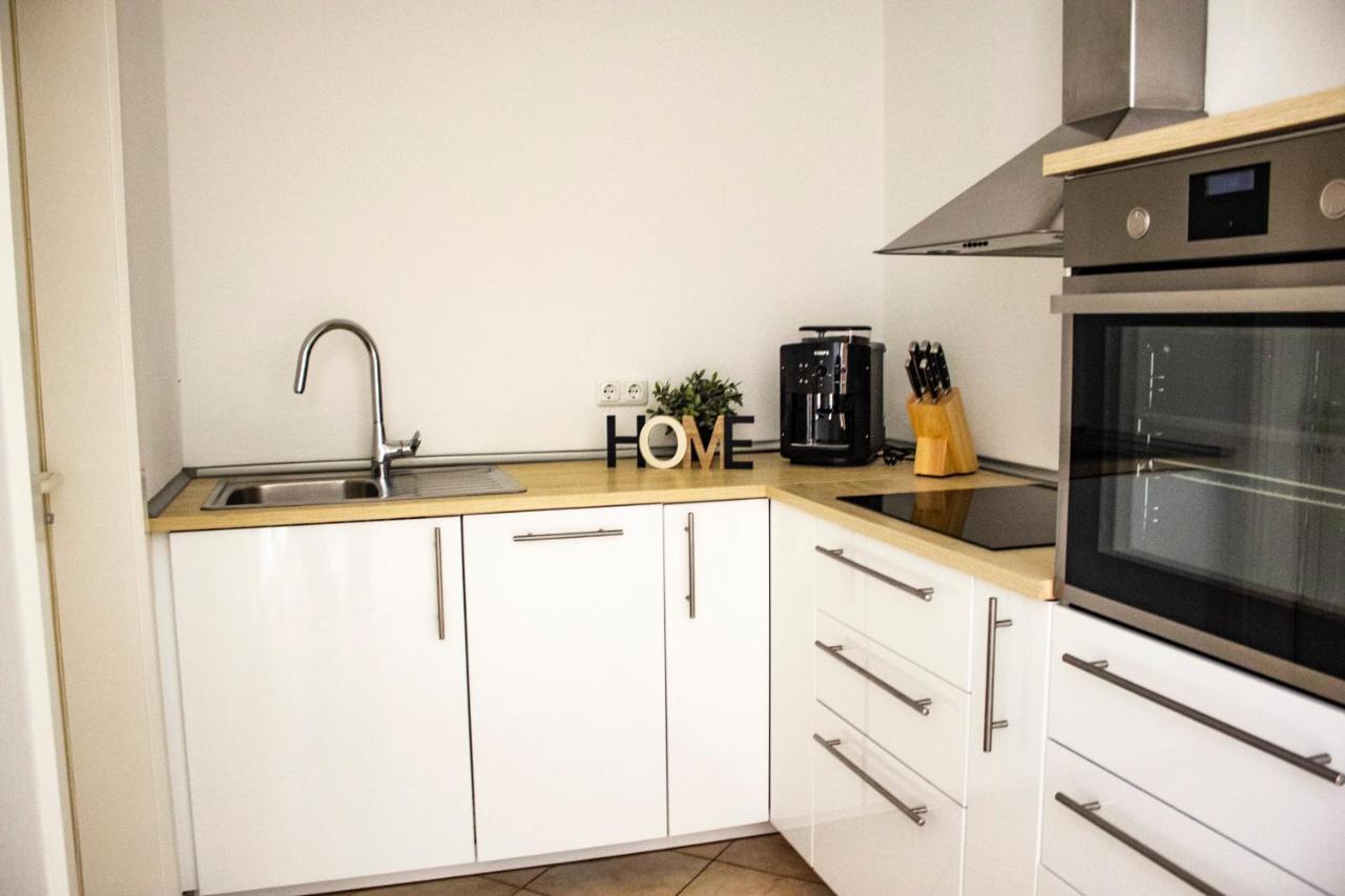Ferienwohnung Alte Burg Koblenz Koblenz  Buitenkant foto