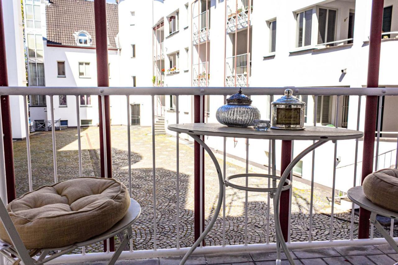 Ferienwohnung Alte Burg Koblenz Koblenz  Buitenkant foto